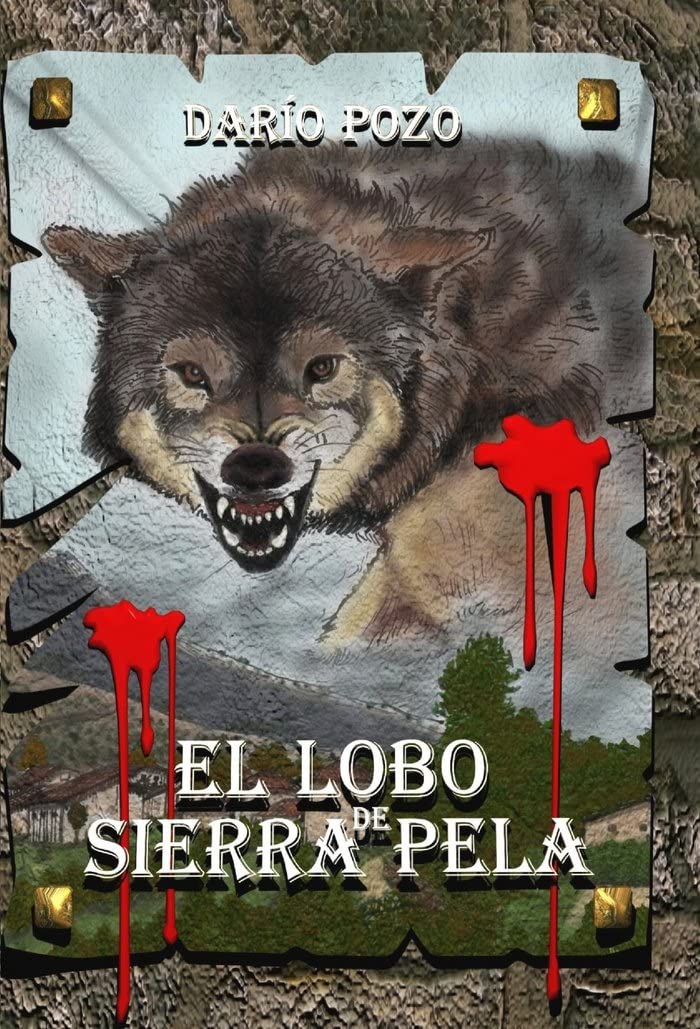 El lobo de Sierra Pela