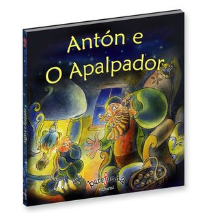 Antón e o apalpador