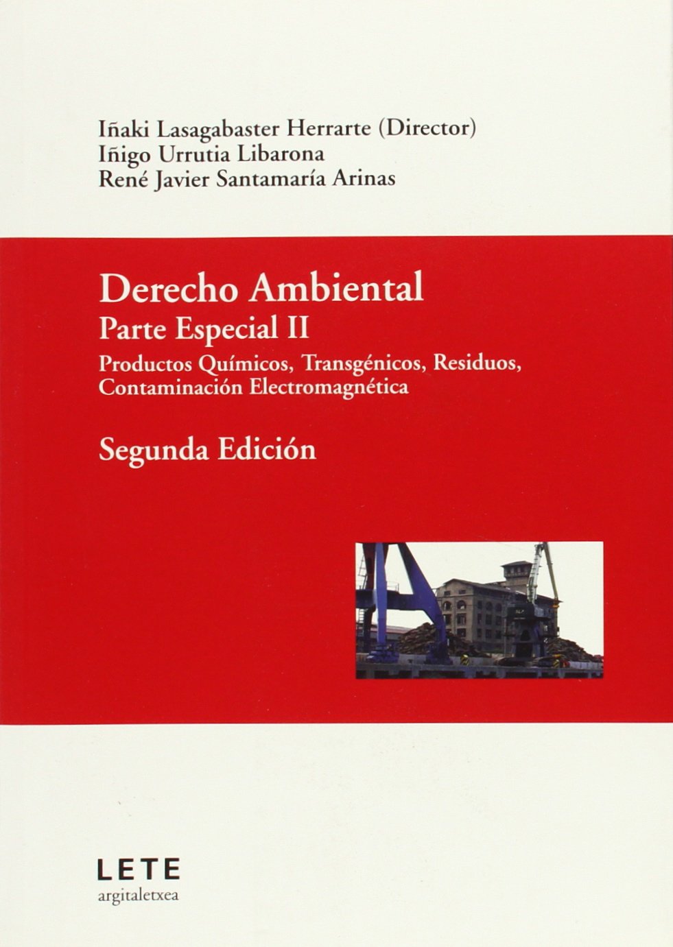Derecho Ambiental - Parte Especial II