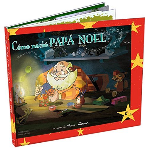 Cómo nació Papá Noel