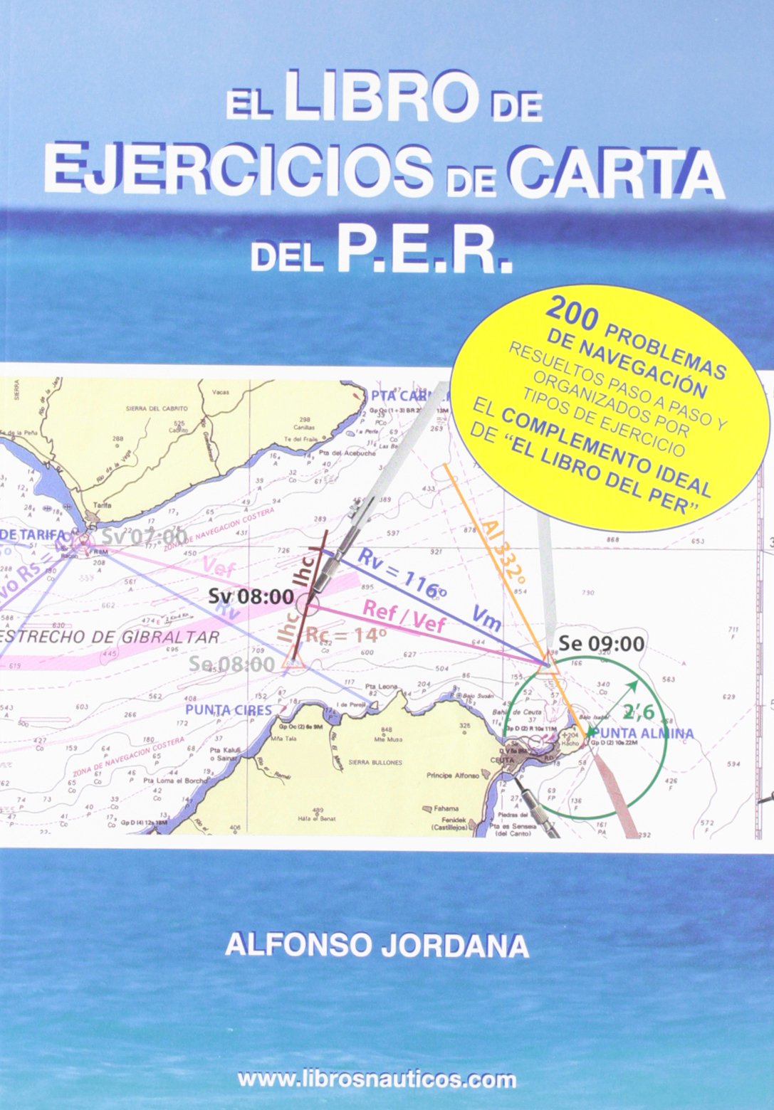 El libro de los ejercicios de carta del P.E.R.
