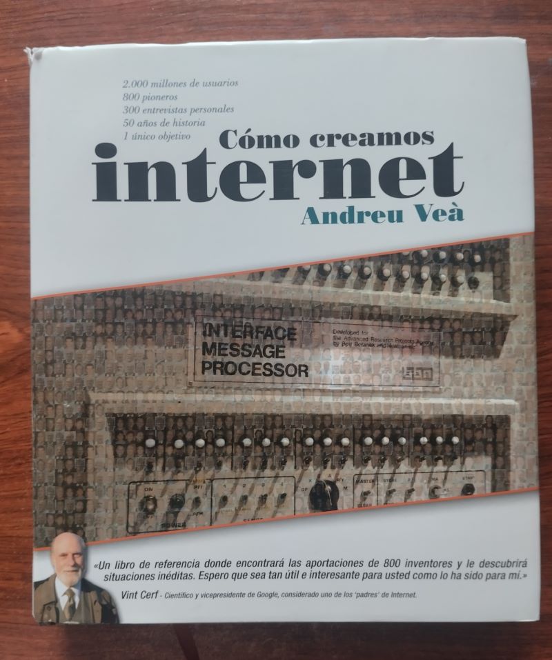 Cómo creamos Internet