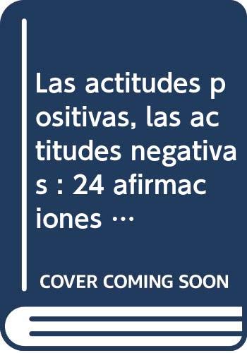 Las actitudes positivas