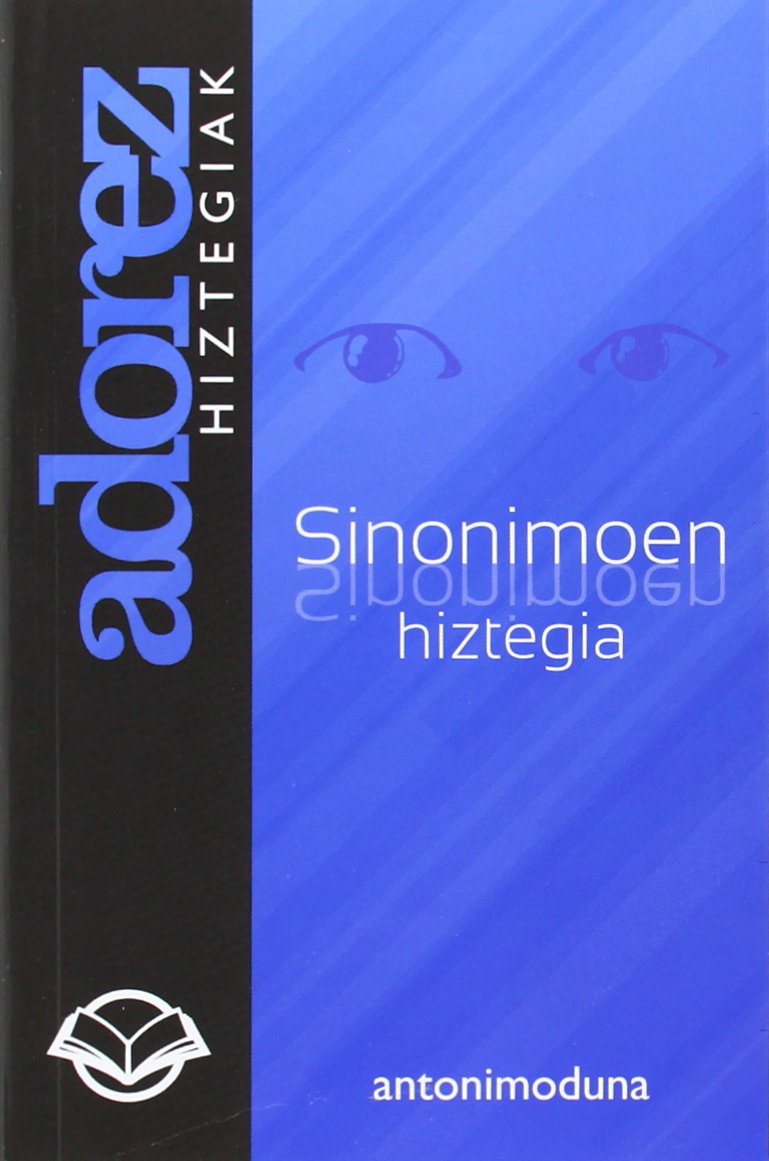 Sinonimoen hiztegia