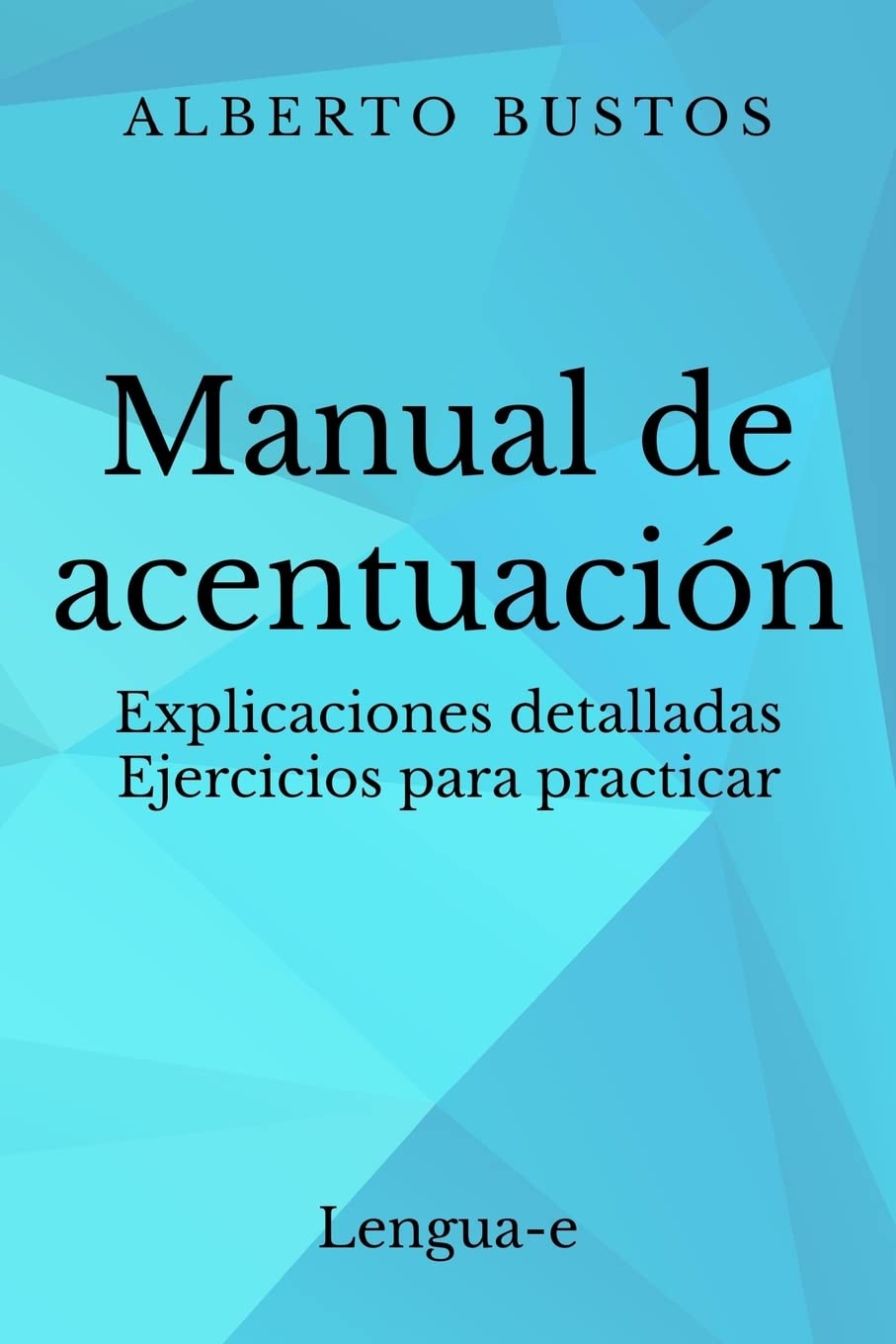 Manual de Acentuacion