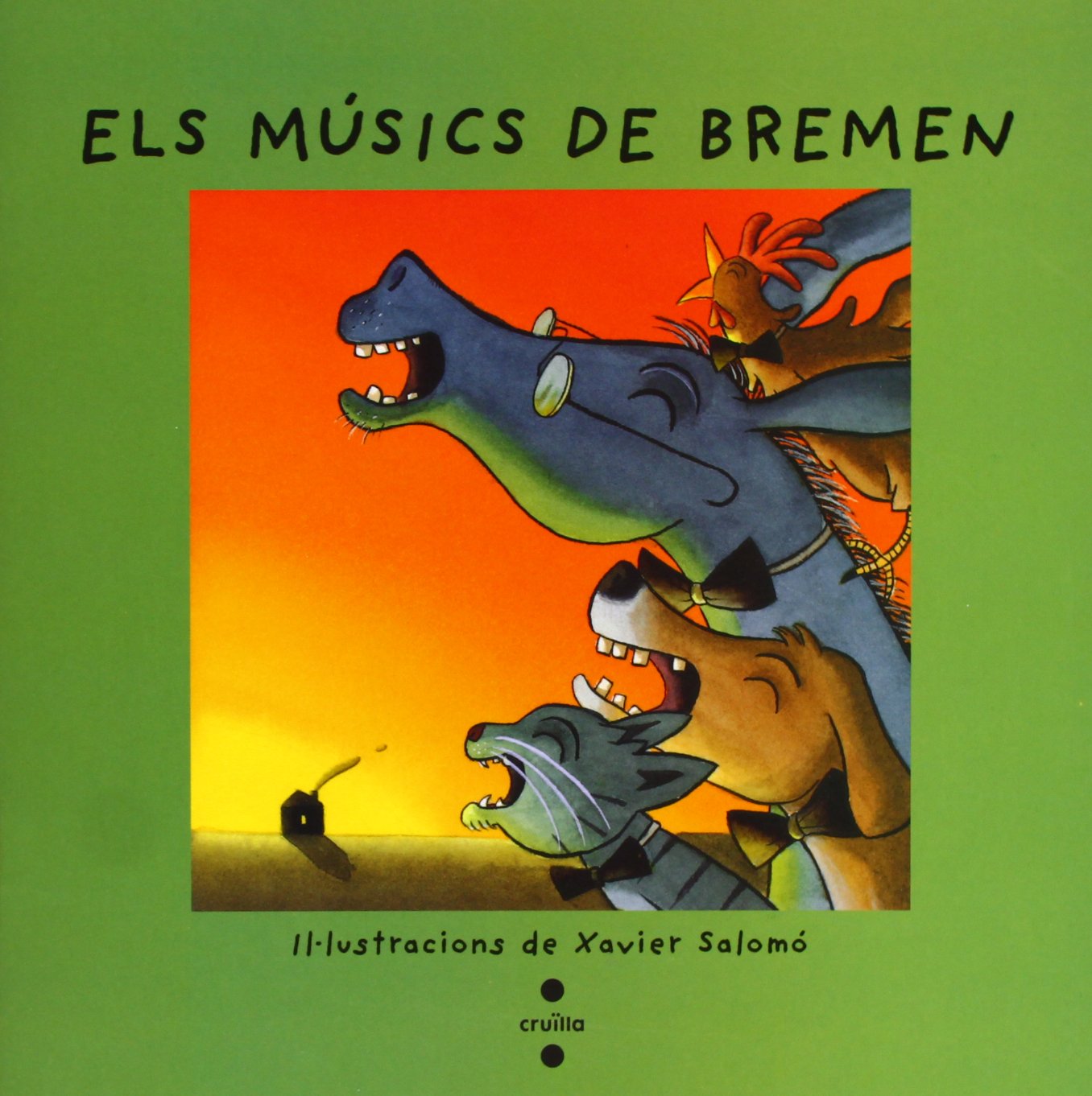 Els Músics de Bremen