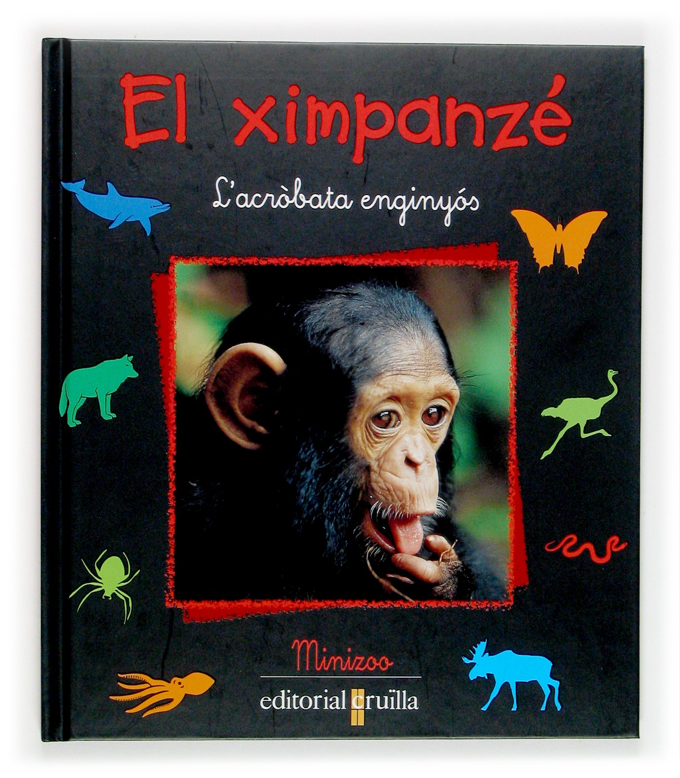 El ximpanzé