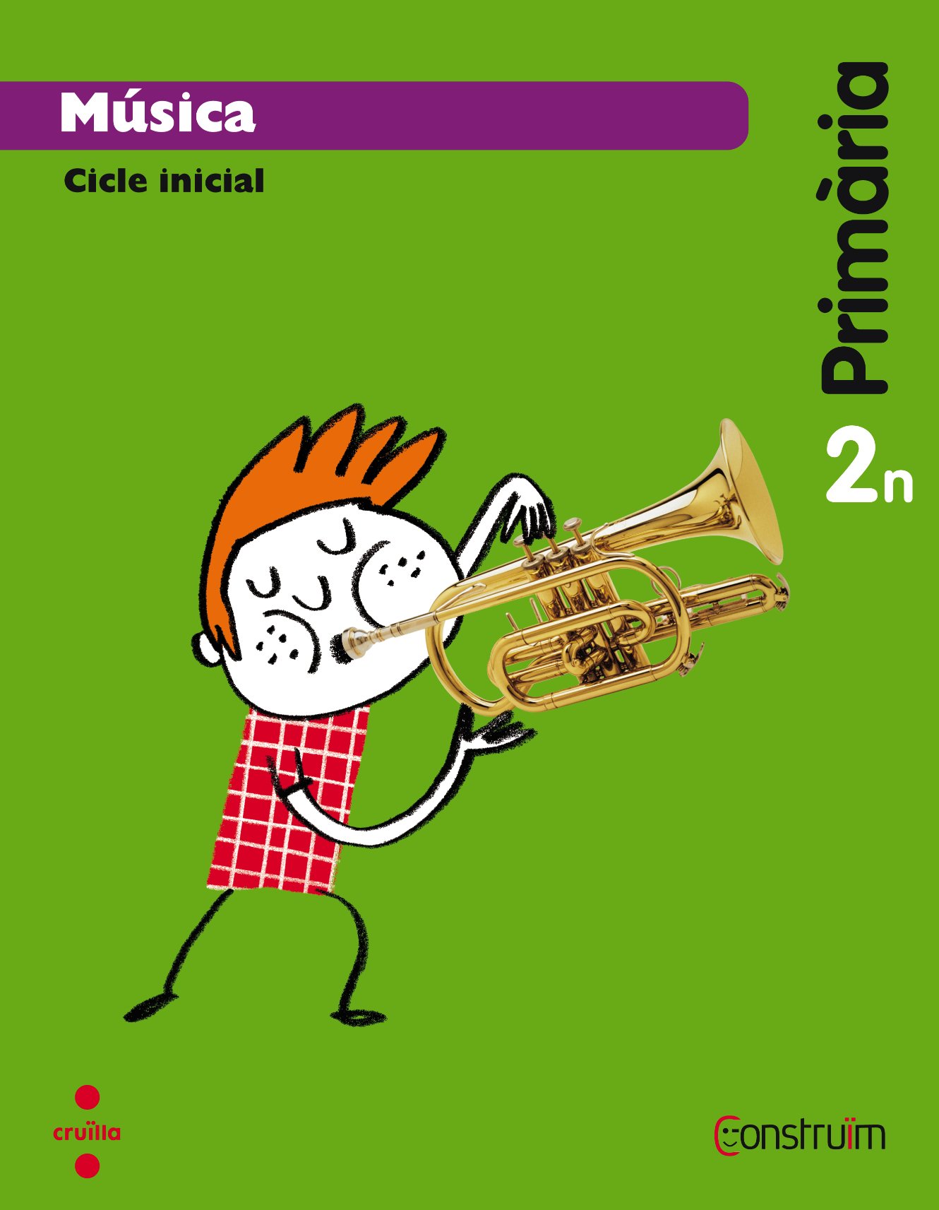 Música. 2 Primària. Construïm