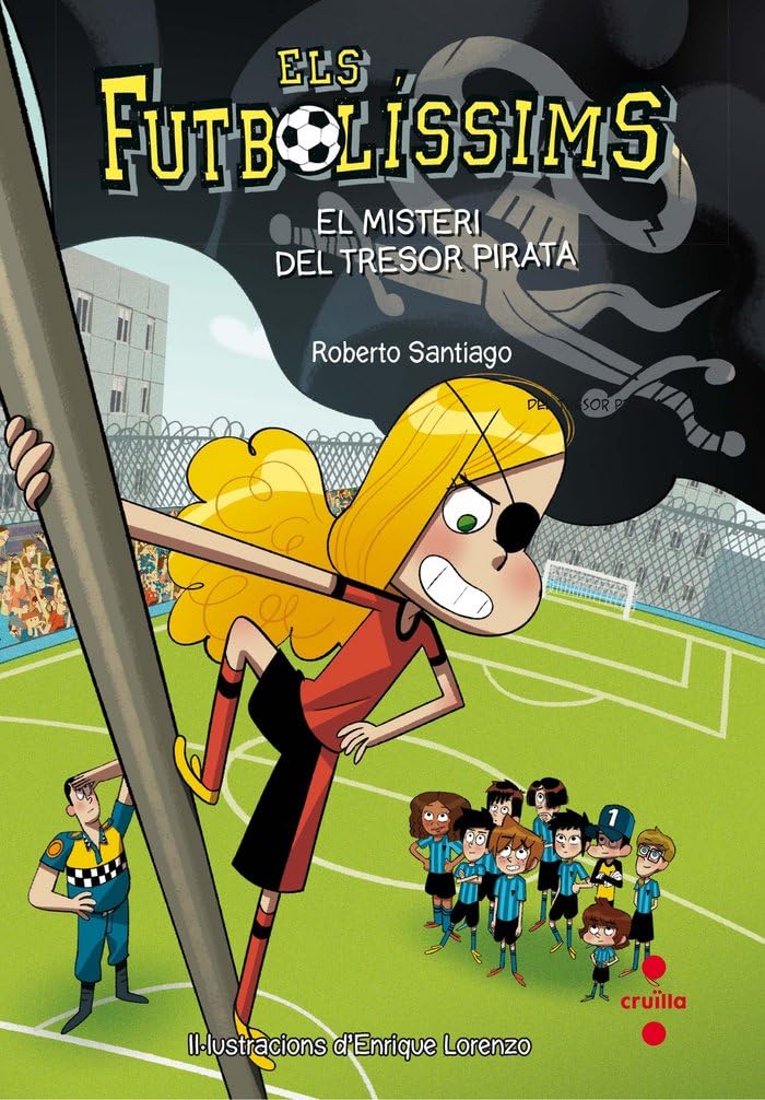 Els Futbolíssims 10: el Misteri Del Tresor Pirata