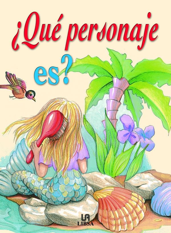 ¿Qué Personaje Es?