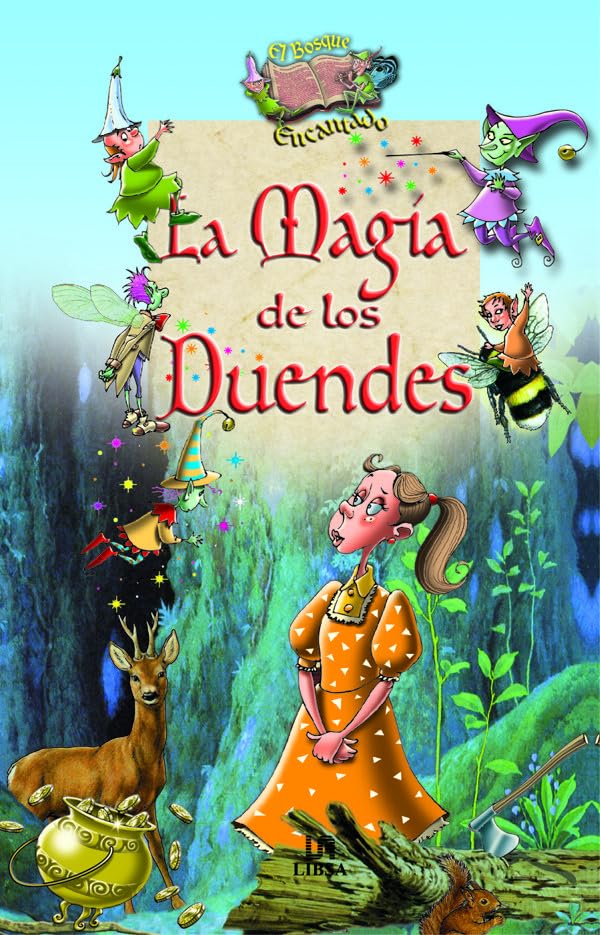 La Magia de los Duendes