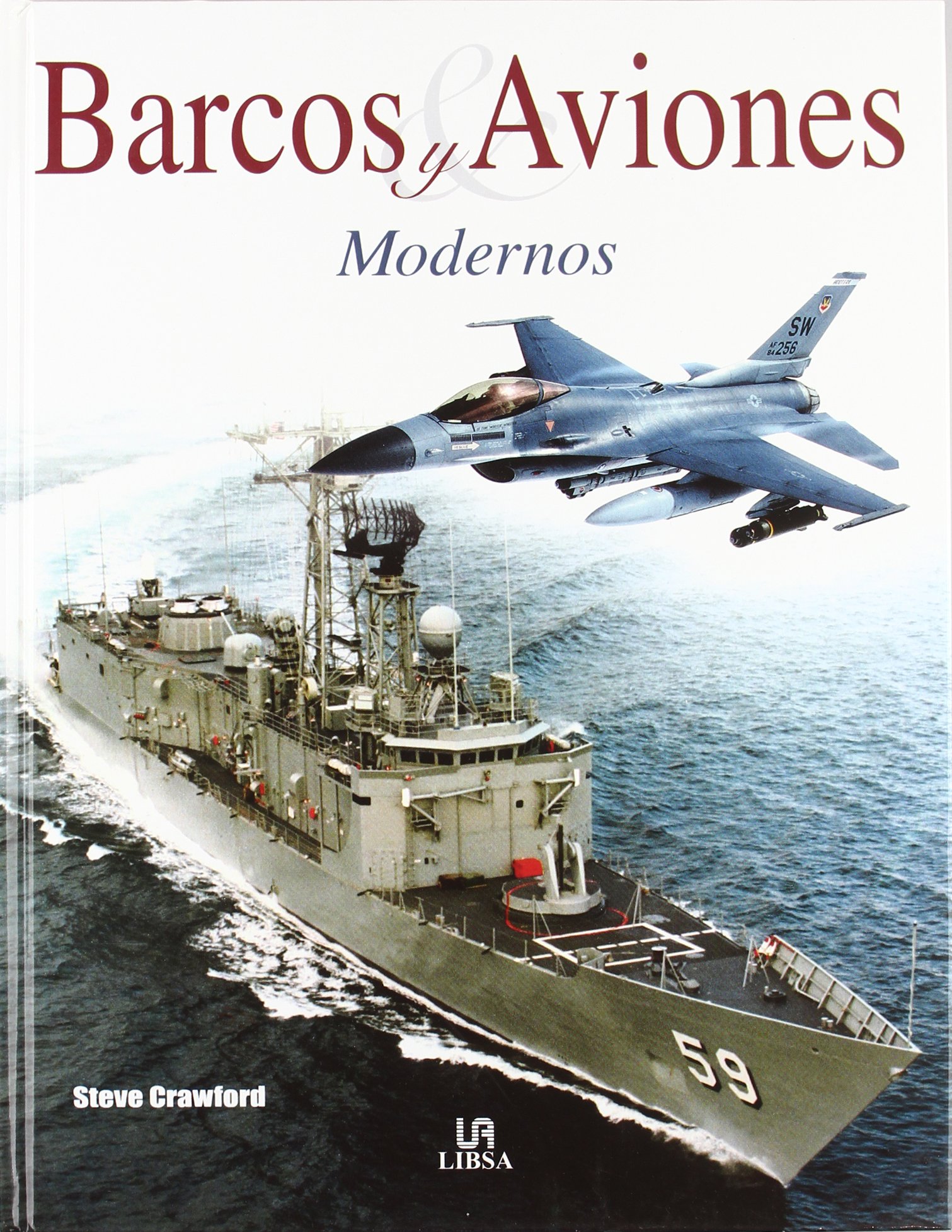 Barcos y Aviones Modernos