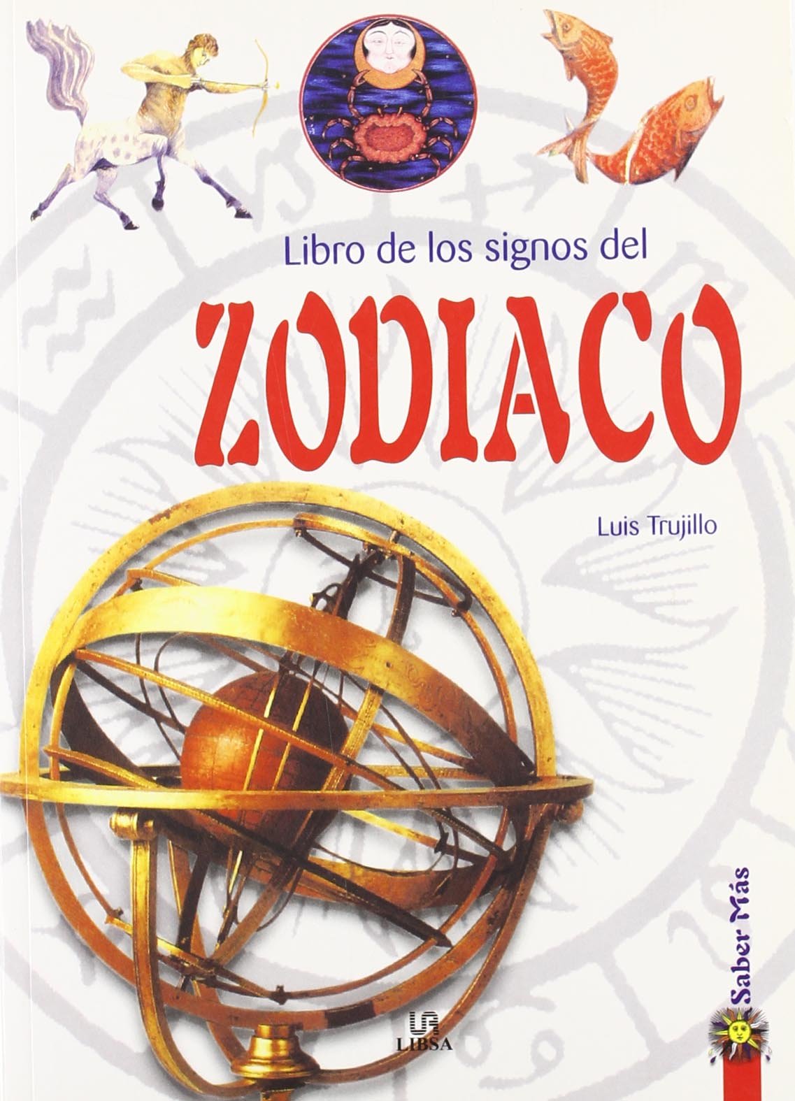 Libro de los signos del zodiaco