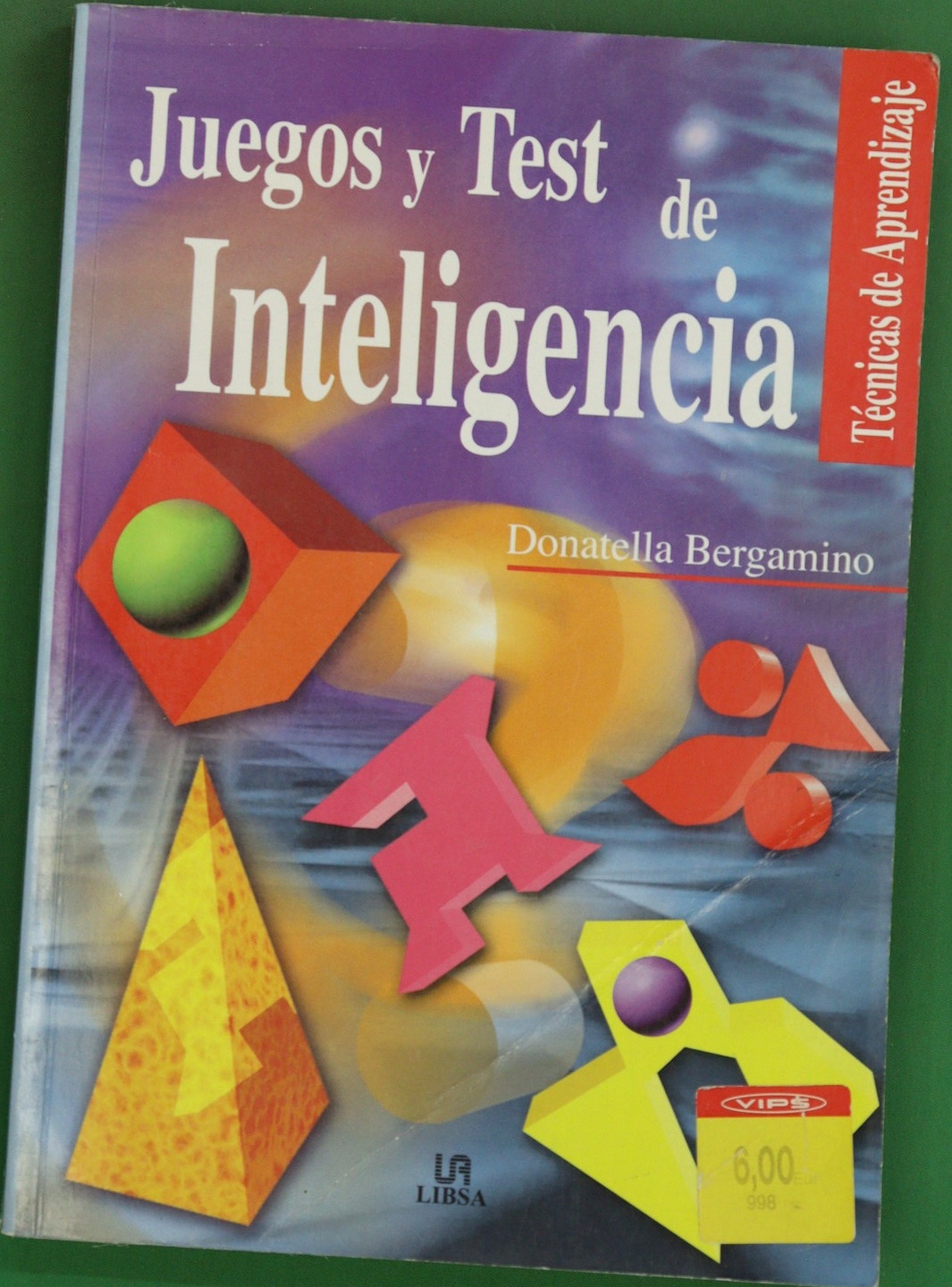 Juegos y test de inteligencia