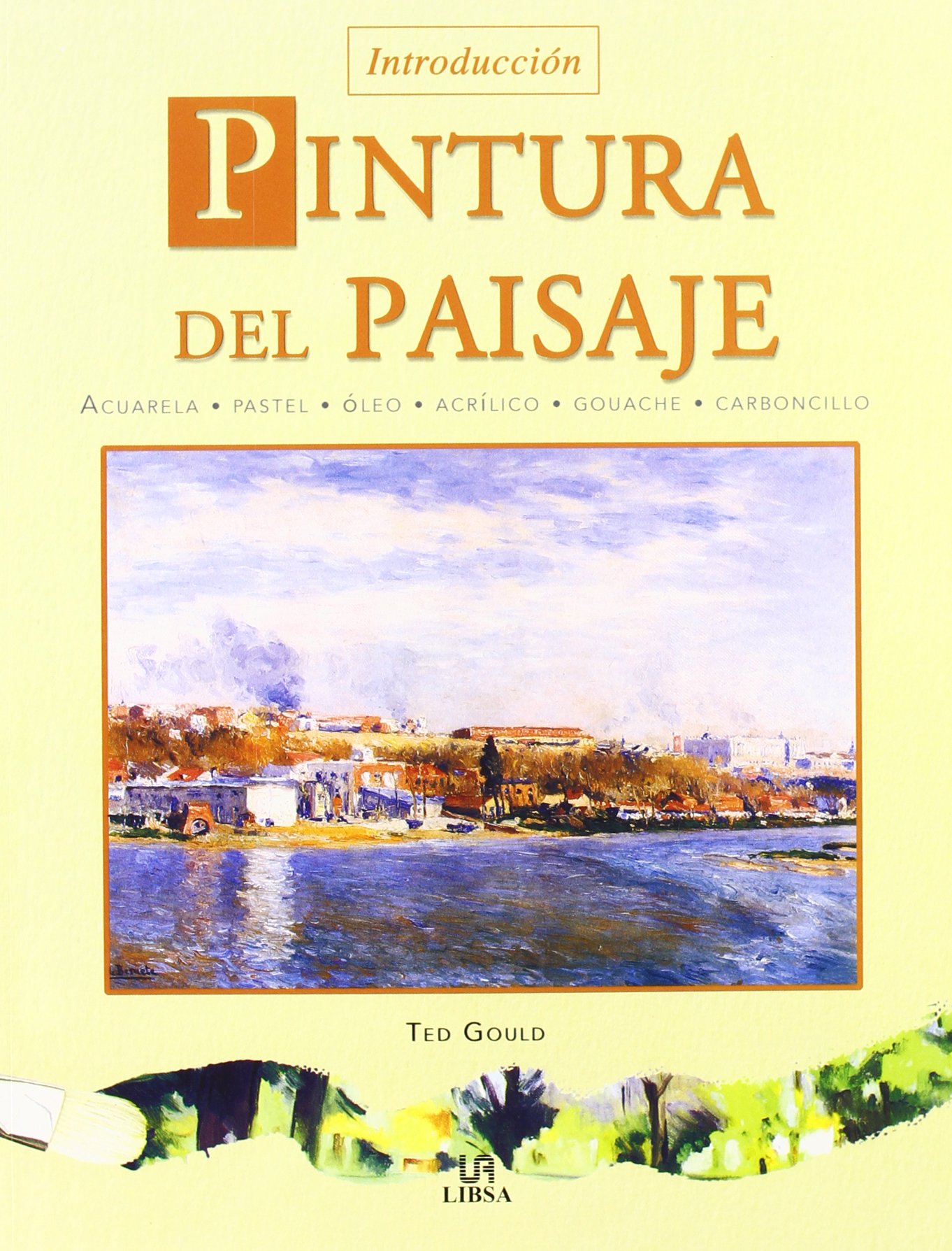 Pintura del Paisaje