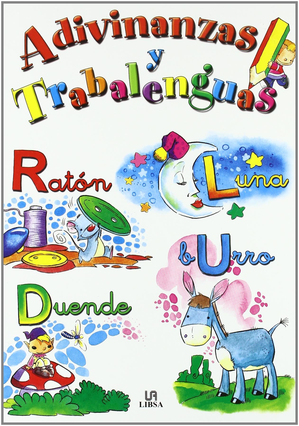 Adivinanzas y Trabalenguas