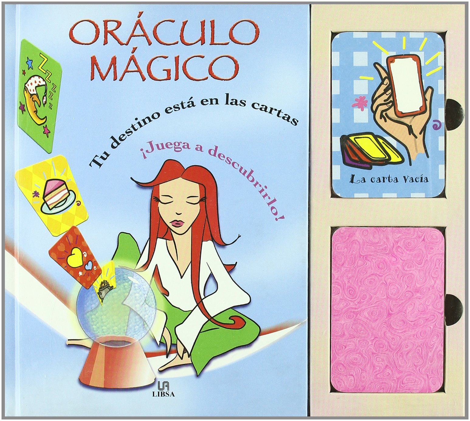 Oráculo Mágico