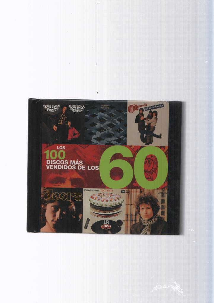 Los 100 Discos más Vendidos de los 60