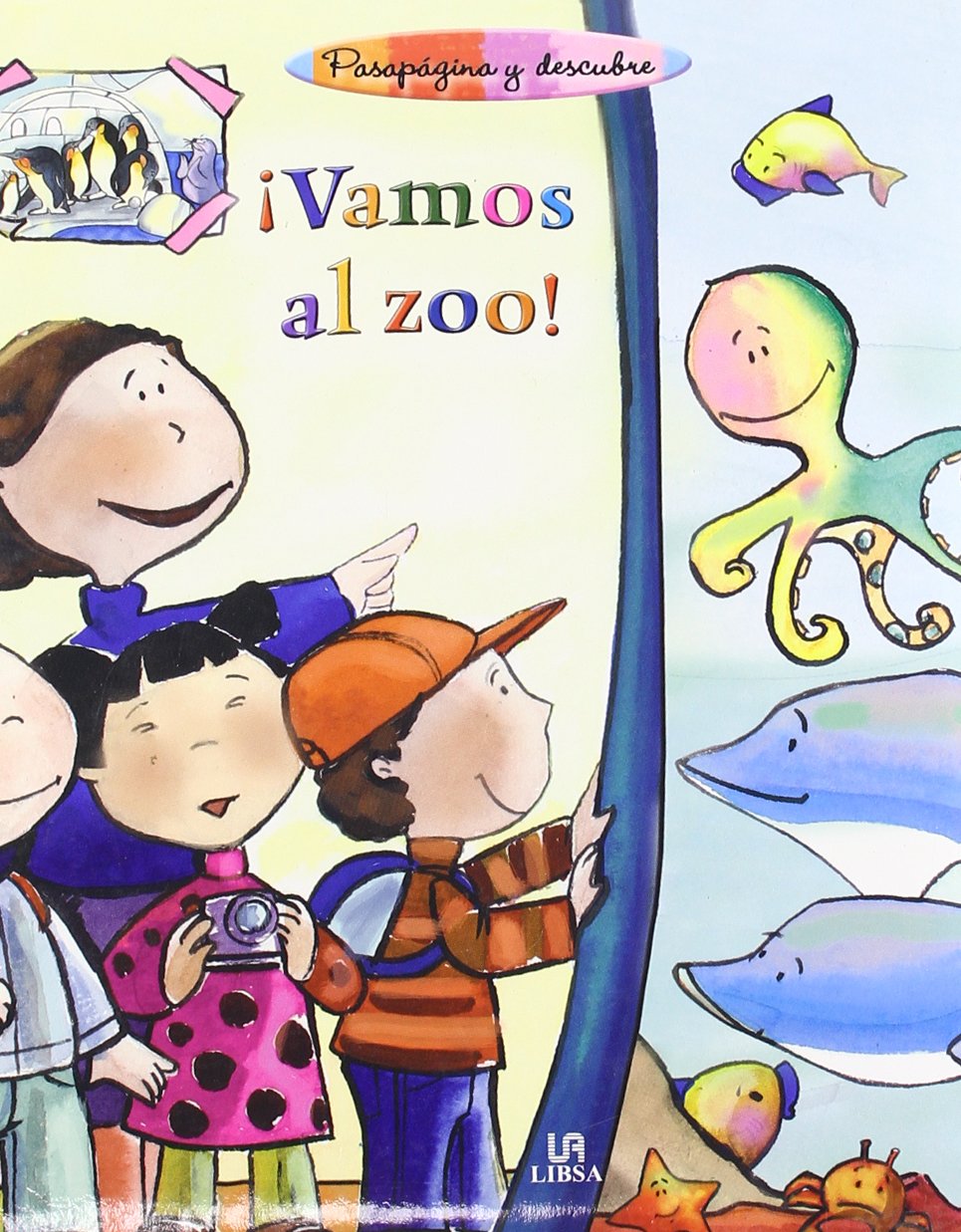 ¡Vamos al Zoo!