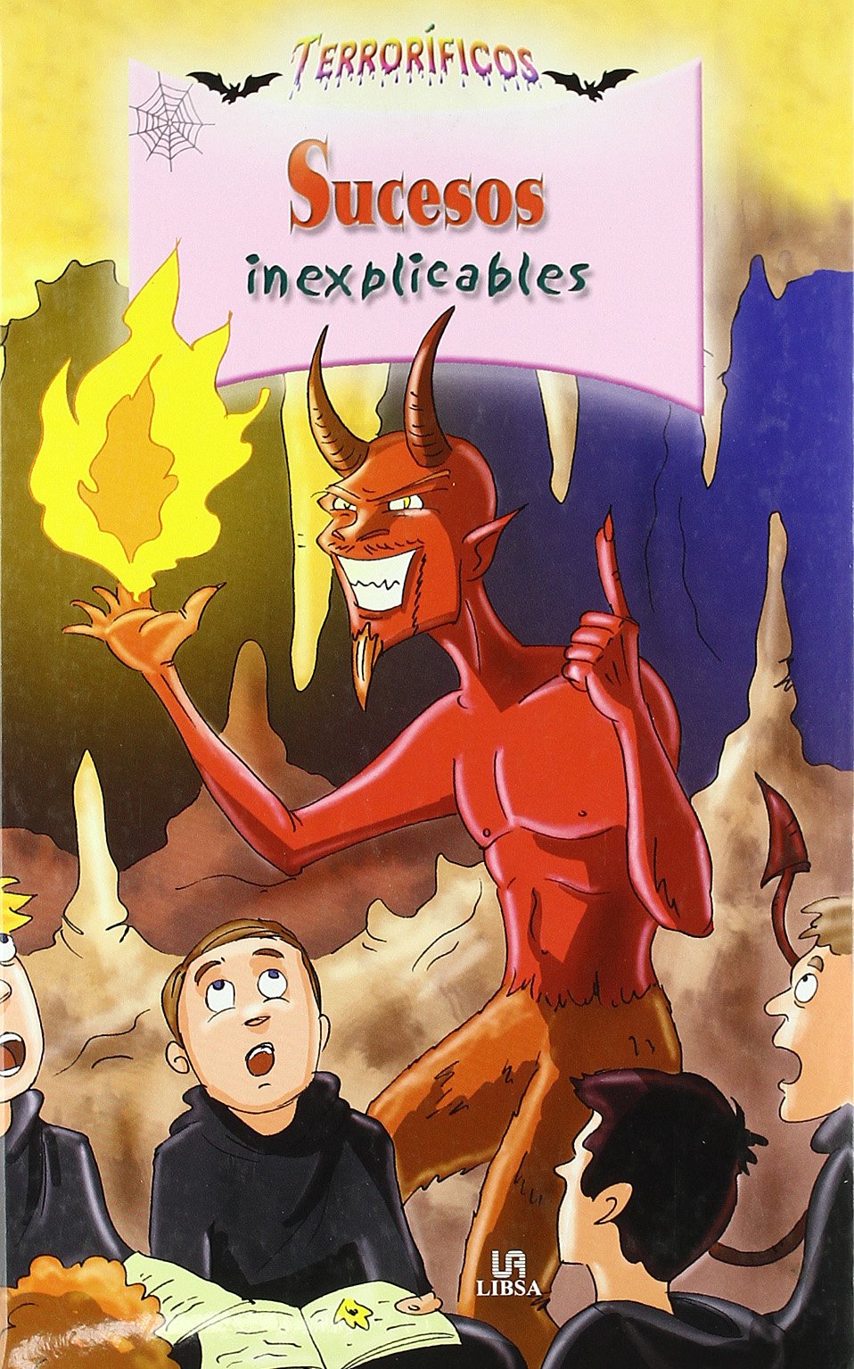 Sucesos Inexplicables