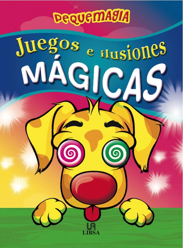 Juegos e Ilusiones Mágicas