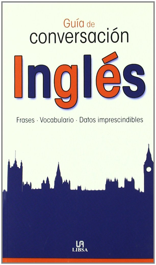 Guía de Conversación Inglés