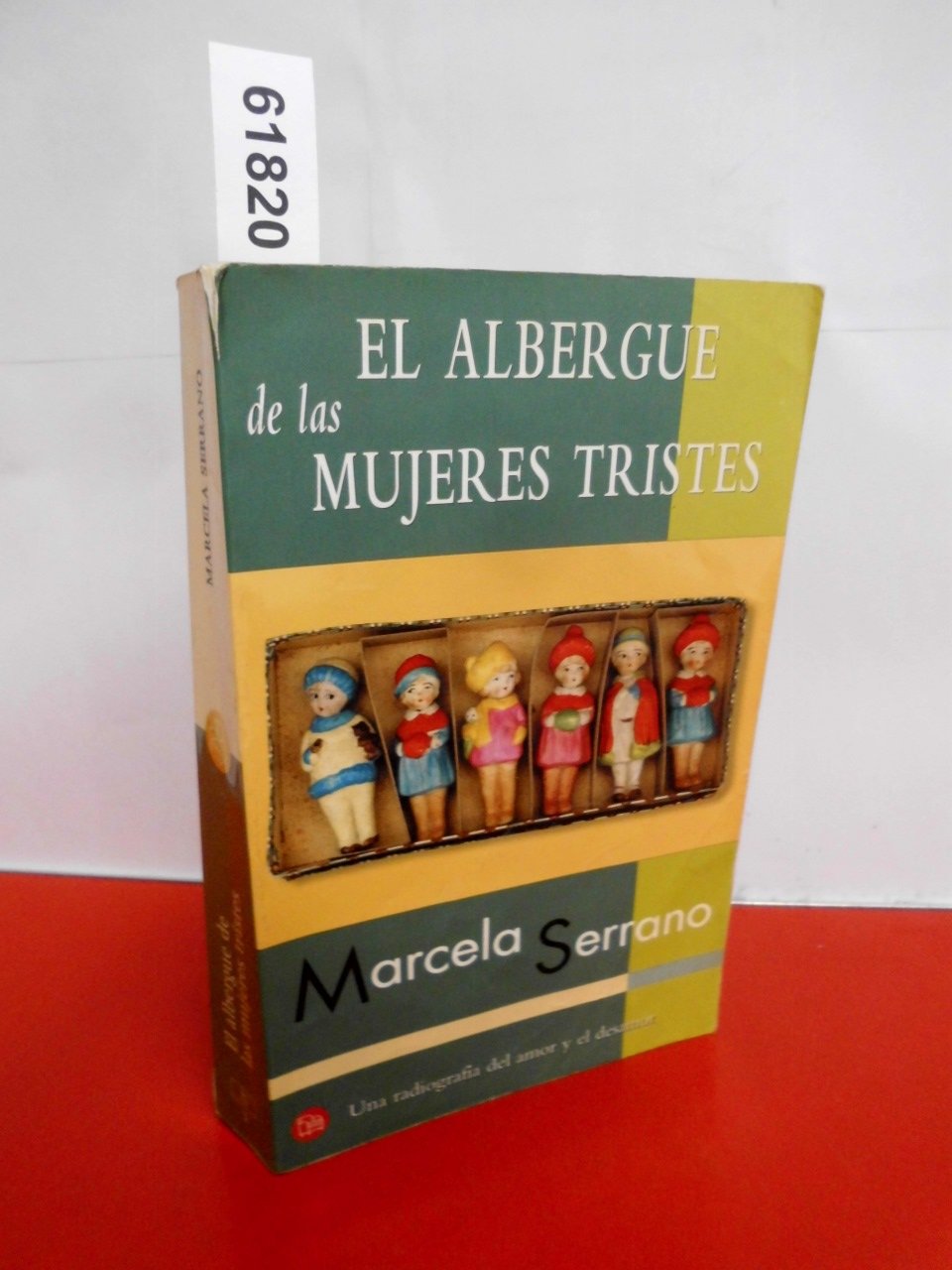 Albergue de las Mujeres Tristes, el