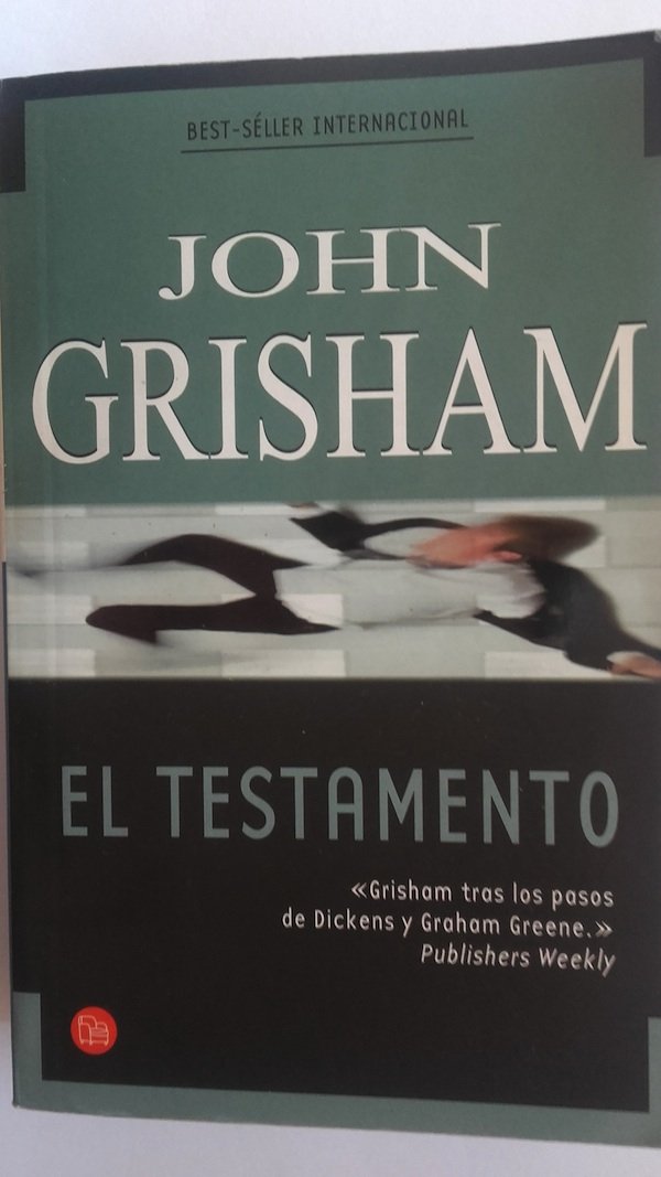 Testamento, el