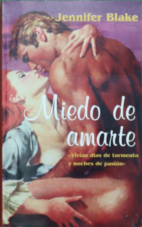 Miedo de amarte