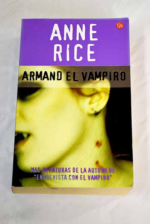 Armand, el Vampiro