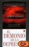El demonio de la depresión