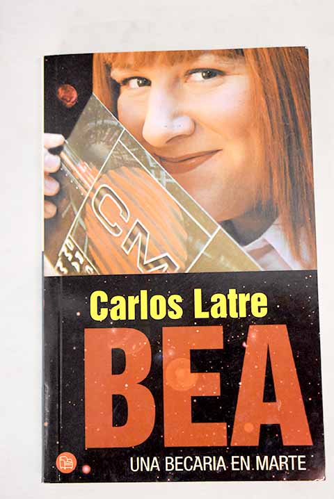 Bea, una becaria en Marte