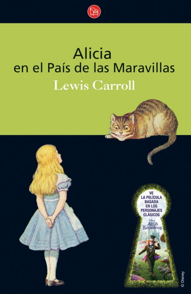 Alicia en el País de las Maravillas Varios Autores