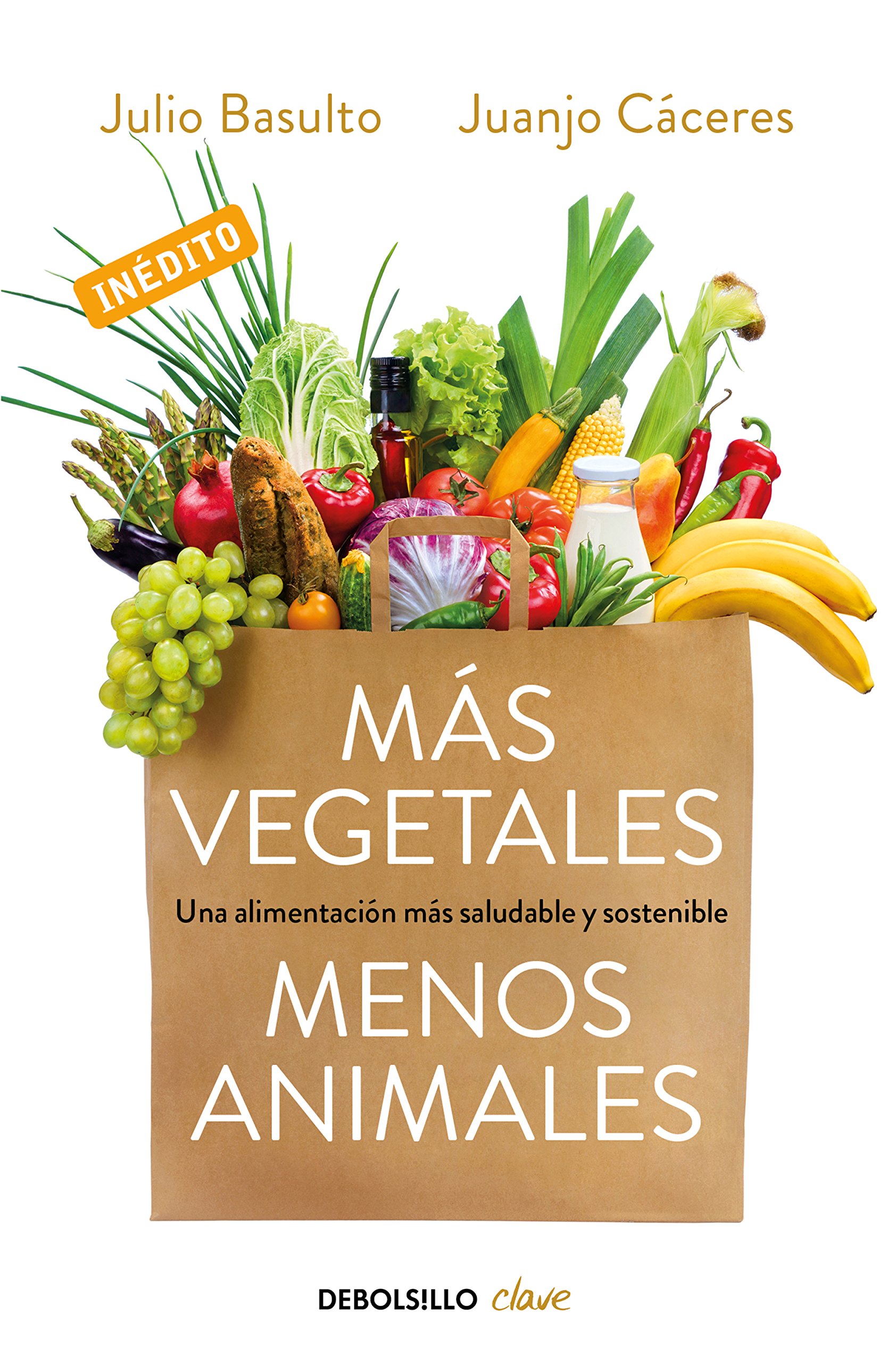 Mã¡s Vegetales, Menos Animales