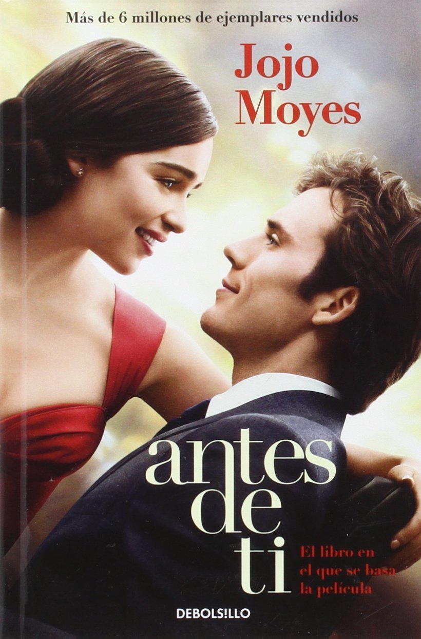 Yo antes de ti