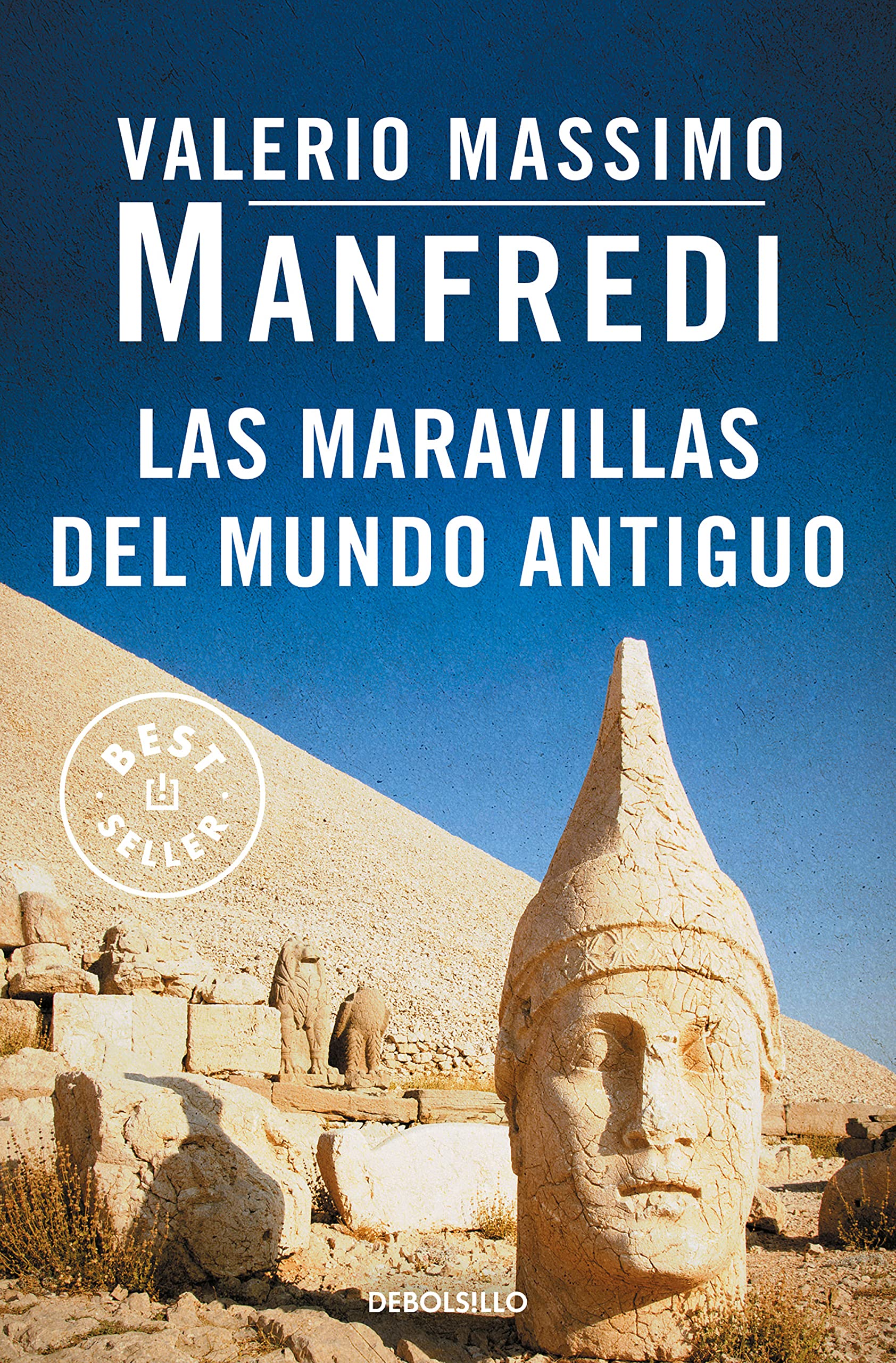 Las Maravillas Del Mundo Antiguo / Marvels of The Ancient World Manfredi, Valerio Massimo