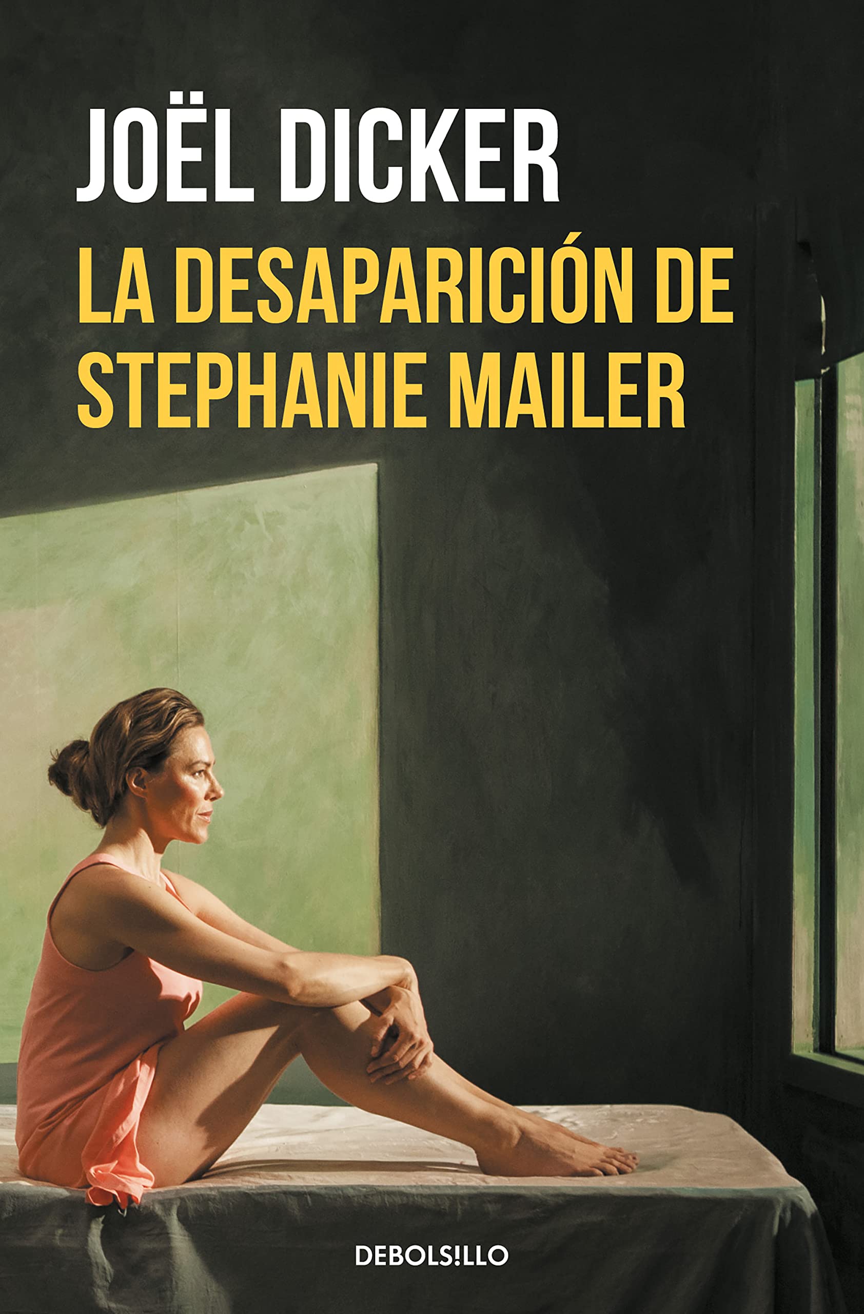 La Desaparición de Stephanie Mailer