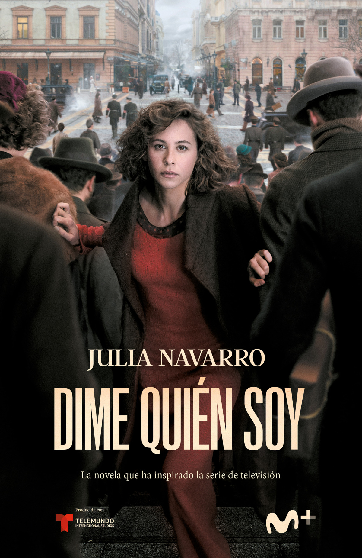 Dime quién soy (Edición serie TV)