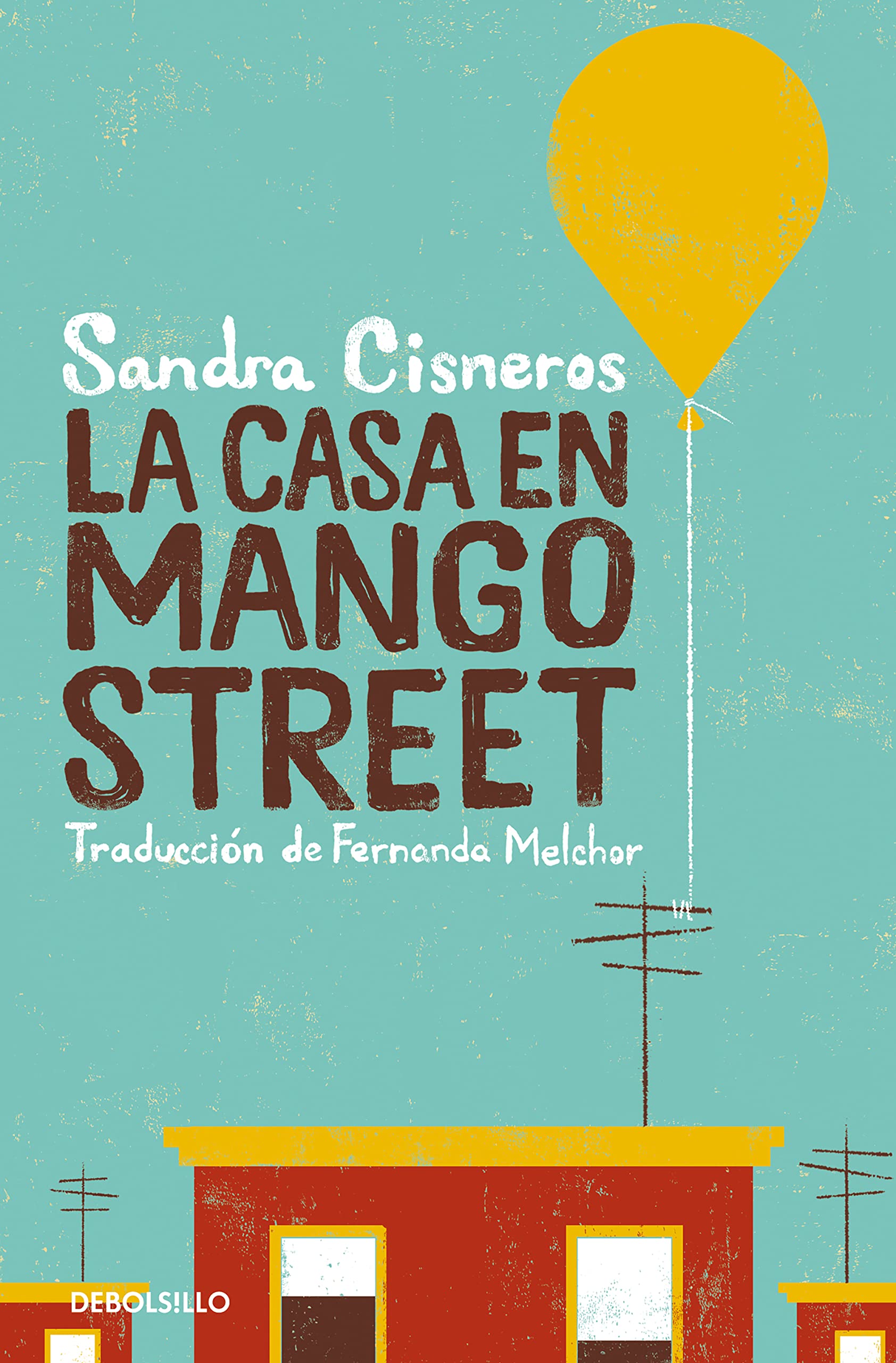 La casa en Mango Street