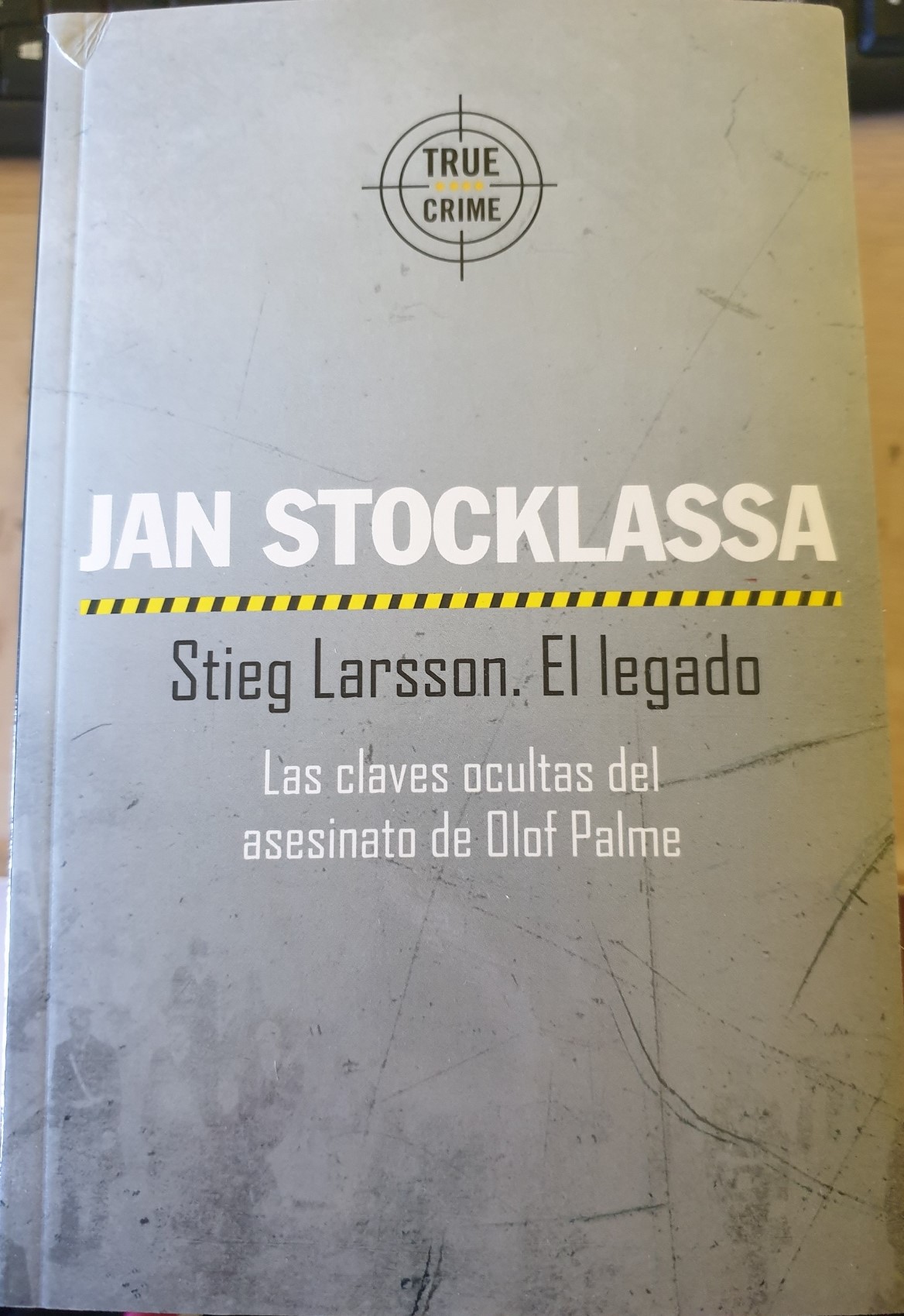 Stieg Larsson, el legado