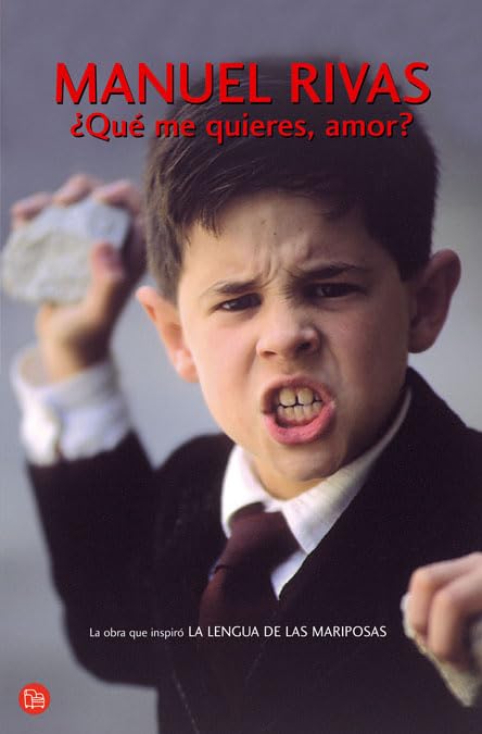 ¿qué Me Quieres, Amor?