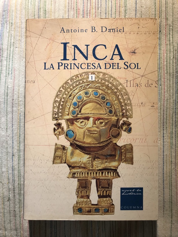 Inca I, La Princesa Del Sol