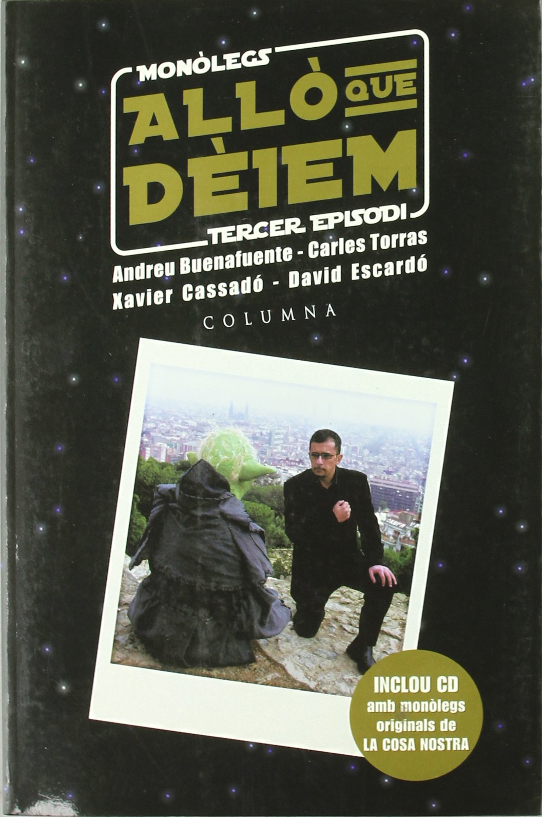 Allò Que Dèiem