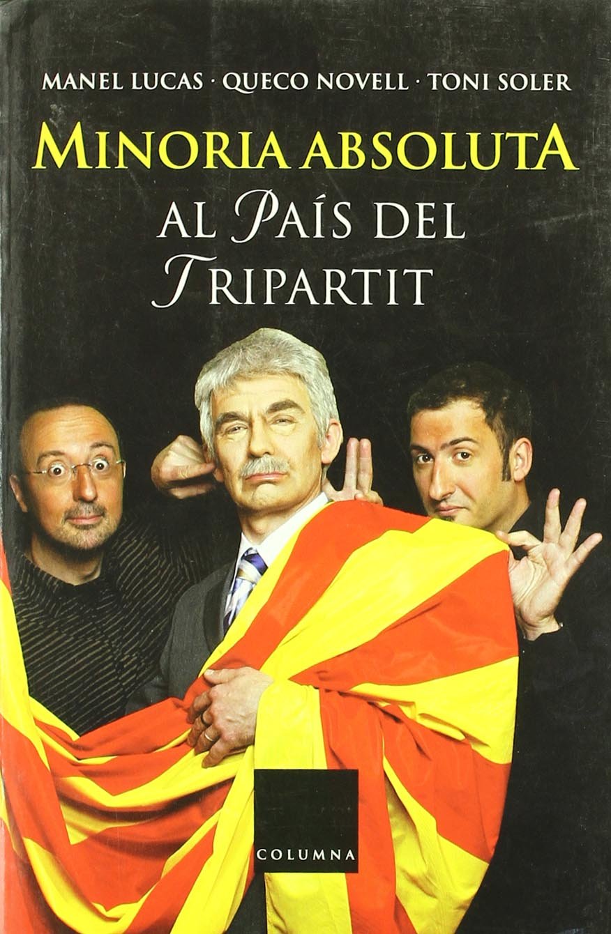Minoria absoluta al país del tripartit