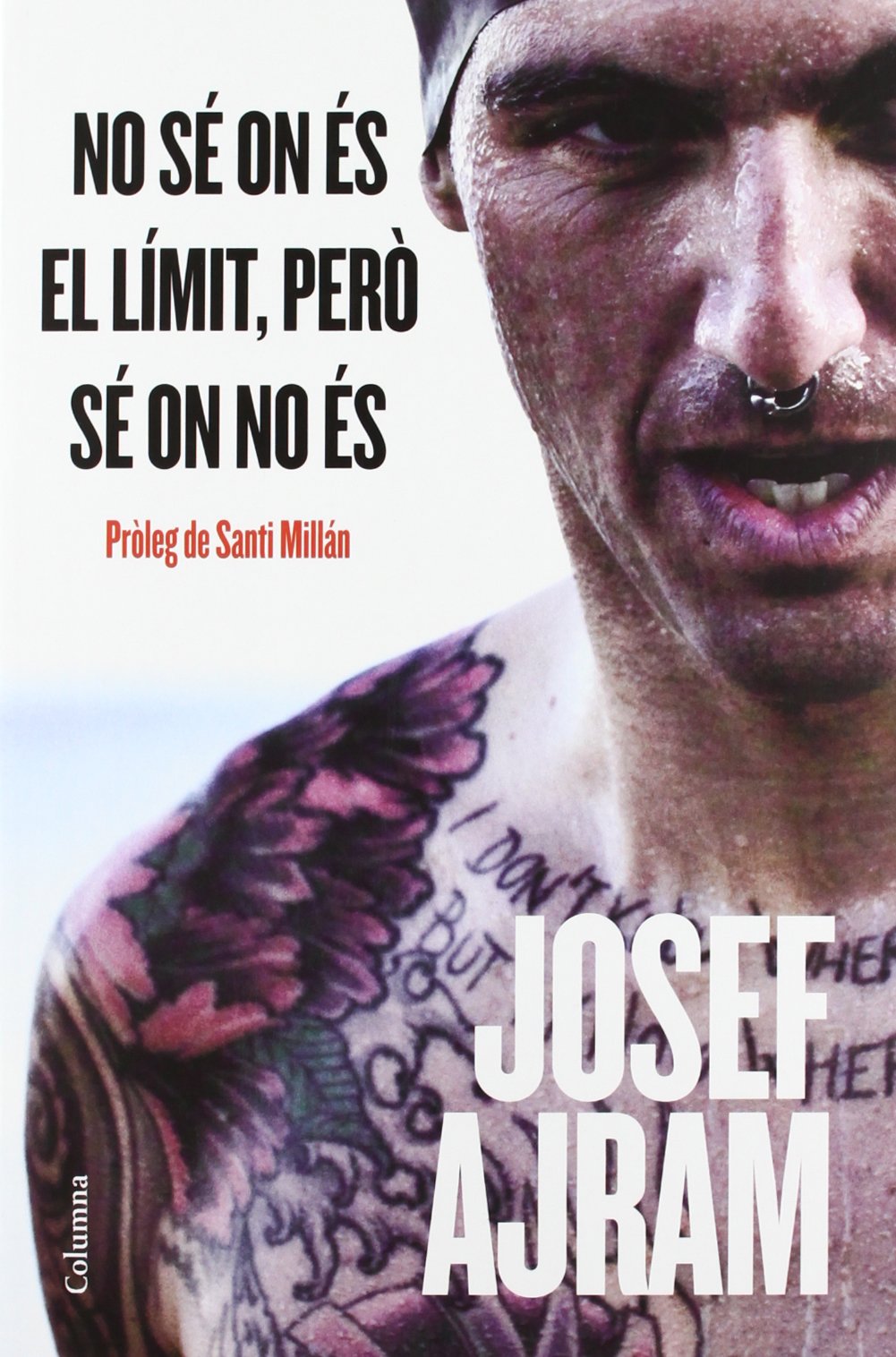 No sé on és el límit, però sé on no és