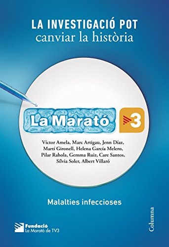 El llibre de La Marató