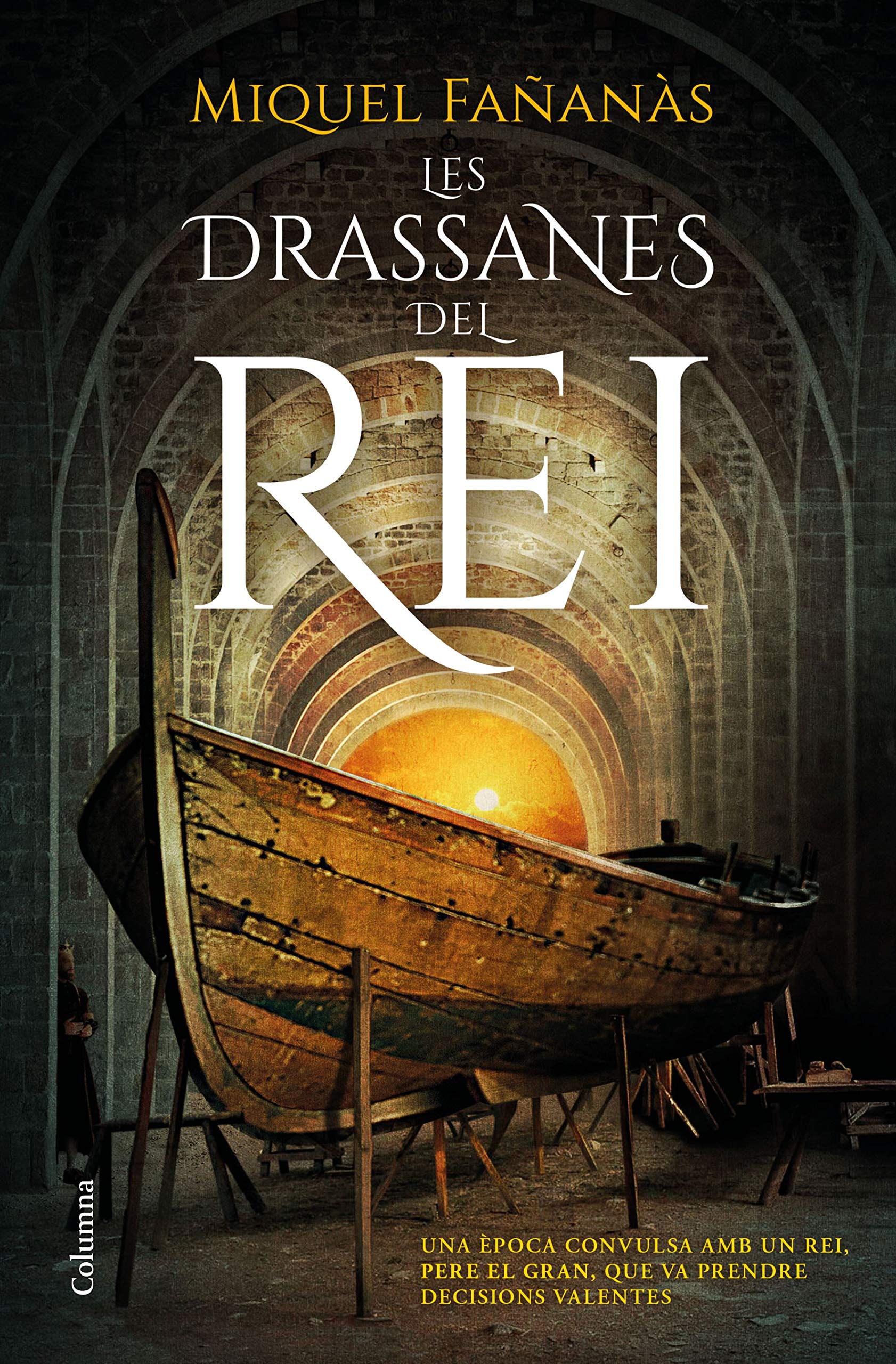 Les Drassanes Del Rei .