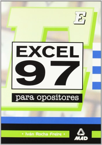 Excel 97 para opositores