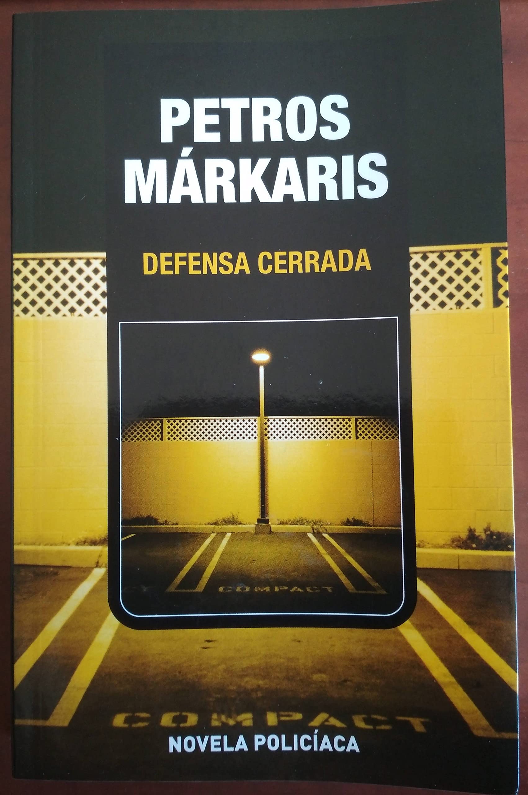 Defensa Cerrada