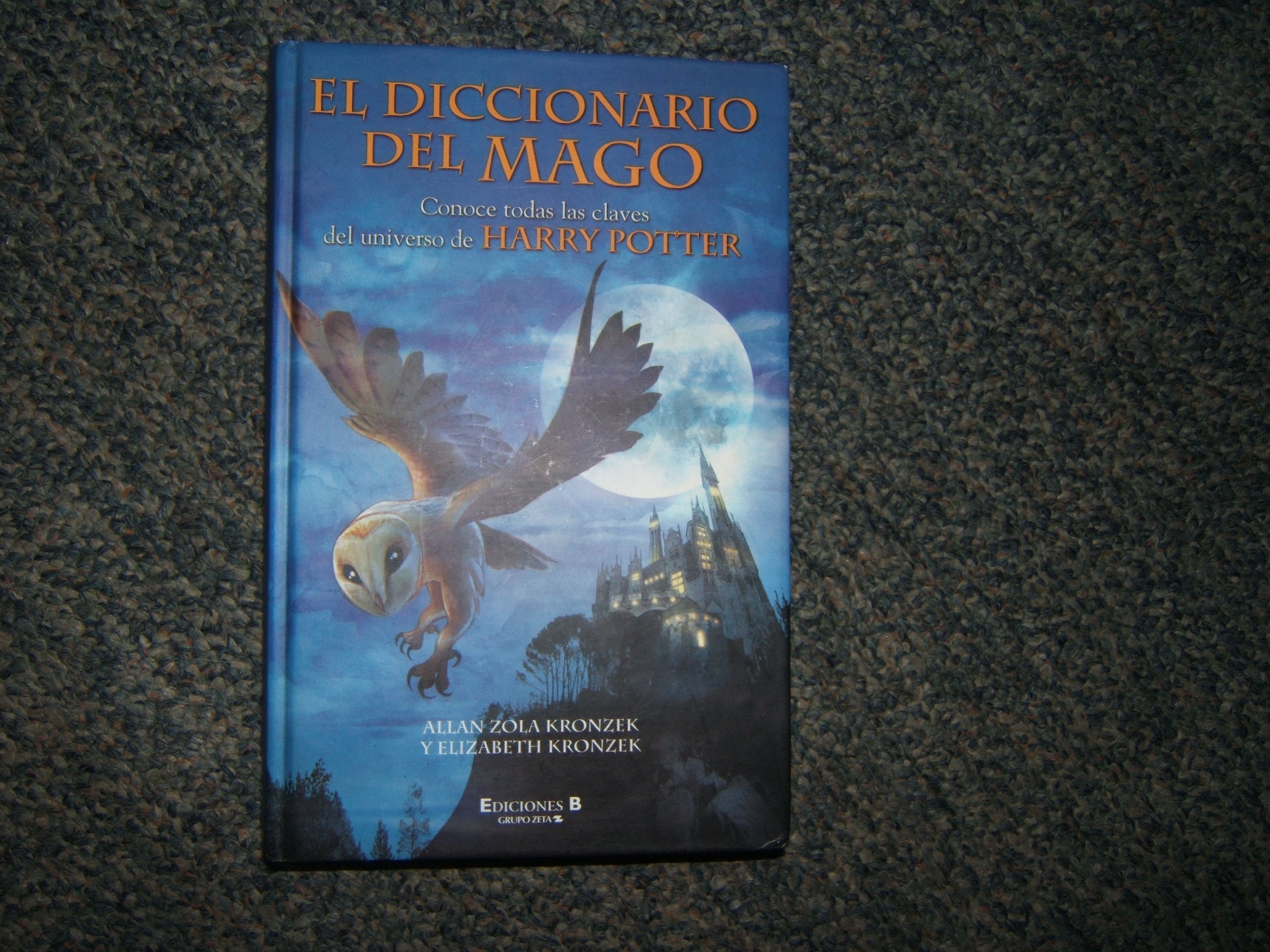 Diccionario Del Mago, el